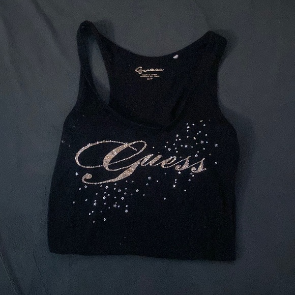 Guess Y2K tank top - Picture 1 of 3